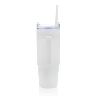 Termohrnek s madlem Tana 900ml z RCS recykl. plastu