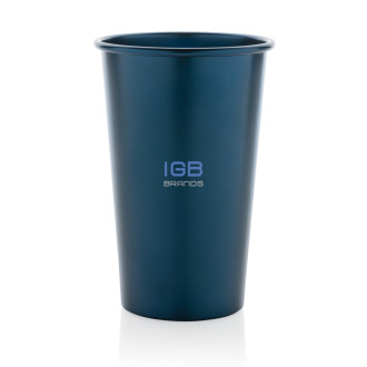 Lehký hrnek Alo 450ml z RCS recykl. hliníku