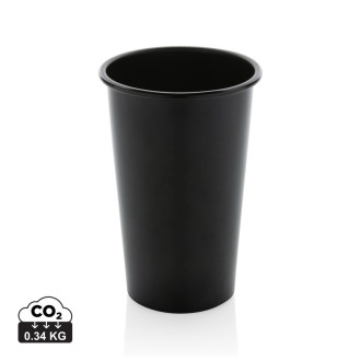 Lehký hrnek Alo 450ml z RCS recykl. hliníku