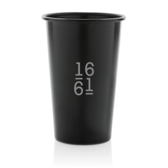 Lehký hrnek Alo 450ml z RCS recykl. hliníku