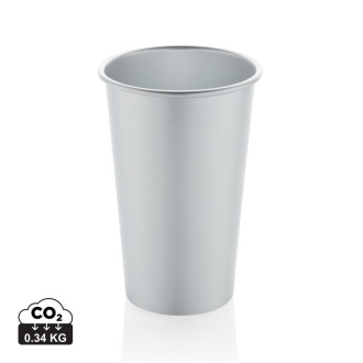 Lehký hrnek Alo 450ml z RCS recykl. hliníku