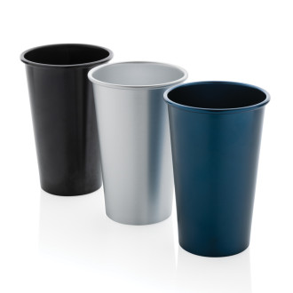 Lehký hrnek Alo 450ml z RCS recykl. hliníku