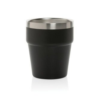 Hrnek s dvojitou stěnou Clark 300ml z RCS recykl. oceli