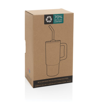 Embrace deluxe RCS hrnek 900 ml z recykl. nerezové oceli