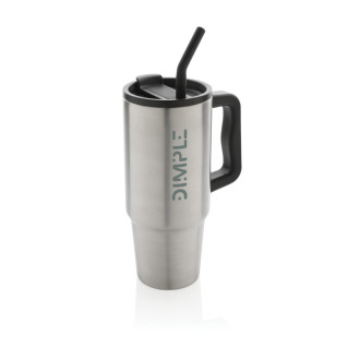 Embrace deluxe RCS hrnek 900 ml z recykl. nerezové oceli