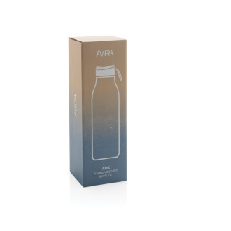 Lahev na vodu Avira Atik 1l z RCS recyklovaného PET