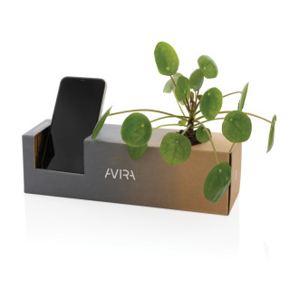 Lahev na vodu Avira Atik 1l z RCS recyklovaného PET