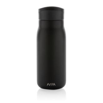 Mini cestovní lahev Avira Ain 150ml z RCS recykl. hliníku