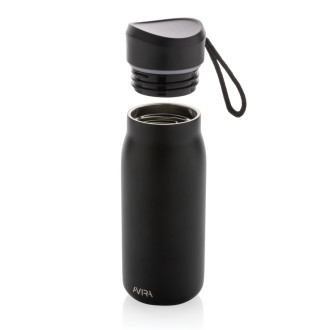 Mini cestovní lahev Avira Ain 150ml z RCS recykl. hliníku