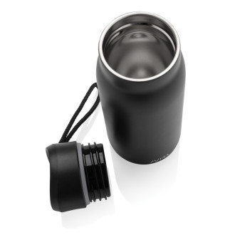 Mini cestovní lahev Avira Ain 150ml z RCS recykl. hliníku
