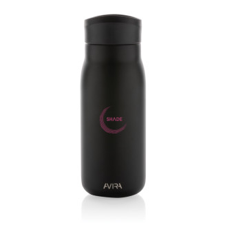 Mini cestovní lahev Avira Ain 150ml z RCS recykl. hliníku