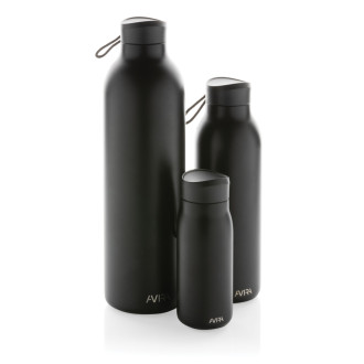 Mini cestovní lahev Avira Ain 150ml z RCS recykl. hliníku