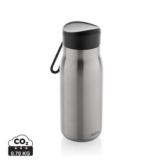 Mini cestovní lahev Avira Ain 150ml z RCS recykl. hliníku