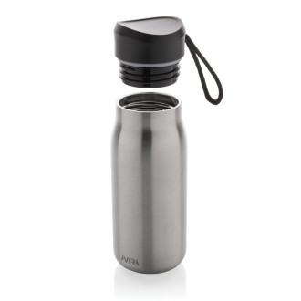 Mini cestovní lahev Avira Ain 150ml z RCS recykl. hliníku