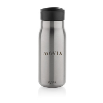Mini cestovní lahev Avira Ain 150ml z RCS recykl. hliníku