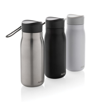 Mini cestovní lahev Avira Ain 150ml z RCS recykl. hliníku
