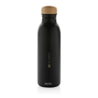 Lahev na vodu Avira Alcor 600ml z RCS recyklovaného hliníku