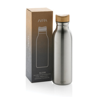Lahev na vodu Avira Alcor 600ml z RCS recyklovaného hliníku