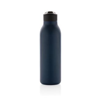 Flip-top lahev na vodu Avira Ara 500ml z RCS recykl. oceli