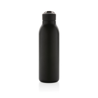 Flip-top lahev na vodu Avira Ara 500ml z RCS recykl. oceli