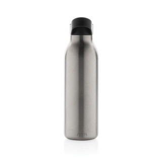 Flip-top lahev na vodu Avira Ara 500ml z RCS recykl. oceli