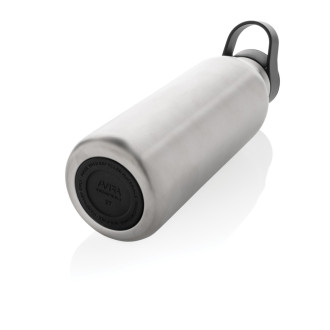 Flip-top lahev na vodu Avira Ara 500ml z RCS recykl. oceli