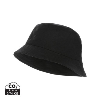 Nebarvený klobouk onesize Impact z 285g rec. canvas AWARE™