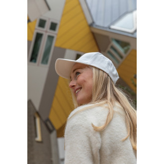5 dílná kšiltovka Impact z 280g recyklované bavlny AWARE™