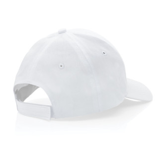6 dílná kšiltovka Impact ze 190g recyklované bavlny AWARE™