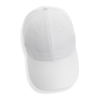 6 dílná kšiltovka Impact ze 190g recyklované bavlny AWARE™