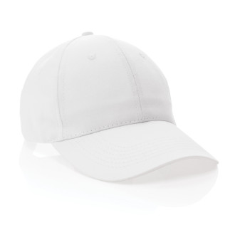 6 dílná kšiltovka Impact ze 190g recyklované bavlny AWARE™