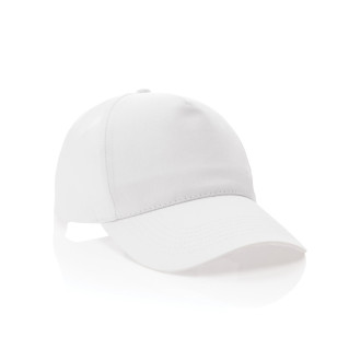 5 dílná kšiltovka Impact ze 190g recyklované bavlny AWARE™