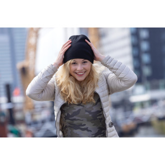 Klasická beanie čepice Impact z Polylana® AWARE™
