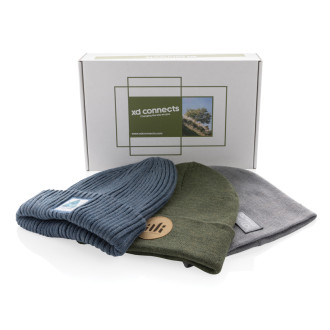 Klasická beanie čepice Impact z Polylana® AWARE™