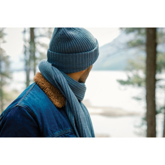 Dvojitě pletená beanie čepice Impact z Polylana® AWARE™