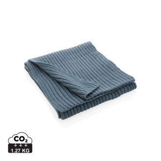 Pletená šála 180x25cm Impact z Polylana® AWARE™