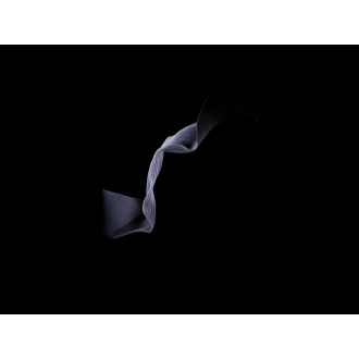 Pletená šála 180x25cm Impact z Polylana® AWARE™