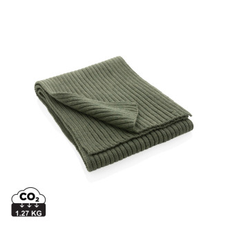 Pletená šála 180x25cm Impact z Polylana® AWARE™