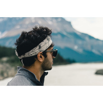 Polarizační sluneční brýle Swiss Peak z RCS recykl. plastu