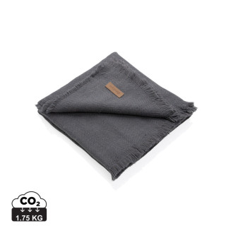 Tkaná deka Ukiyo 130 x 150cm z Polylana® AWARE™