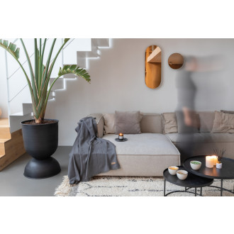 Tkaná deka Ukiyo 130 x 150cm z Polylana® AWARE™