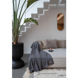 Tkaná deka Ukiyo 130 x 150cm z Polylana® AWARE™
