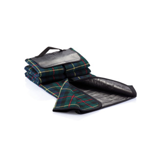 Pikniková deka Tartan