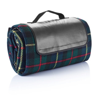 Pikniková deka Tartan