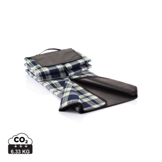 Pikniková deka Tartan