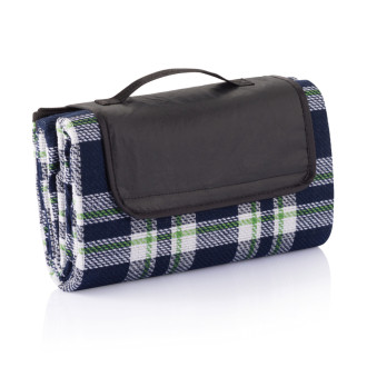 Pikniková deka Tartan