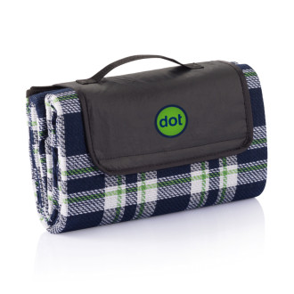 Pikniková deka Tartan