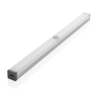 Velké LED světlo s pohybovým senzorem a USB nabíjením