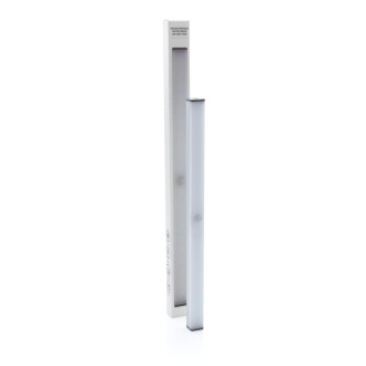Velké LED světlo s pohybovým senzorem a USB nabíjením