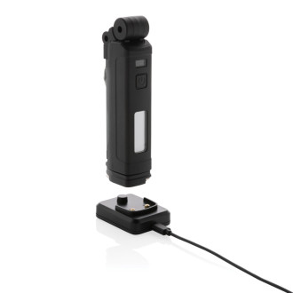 Velká USB pracovní svítilna Gear X z RCS recykl. plastu